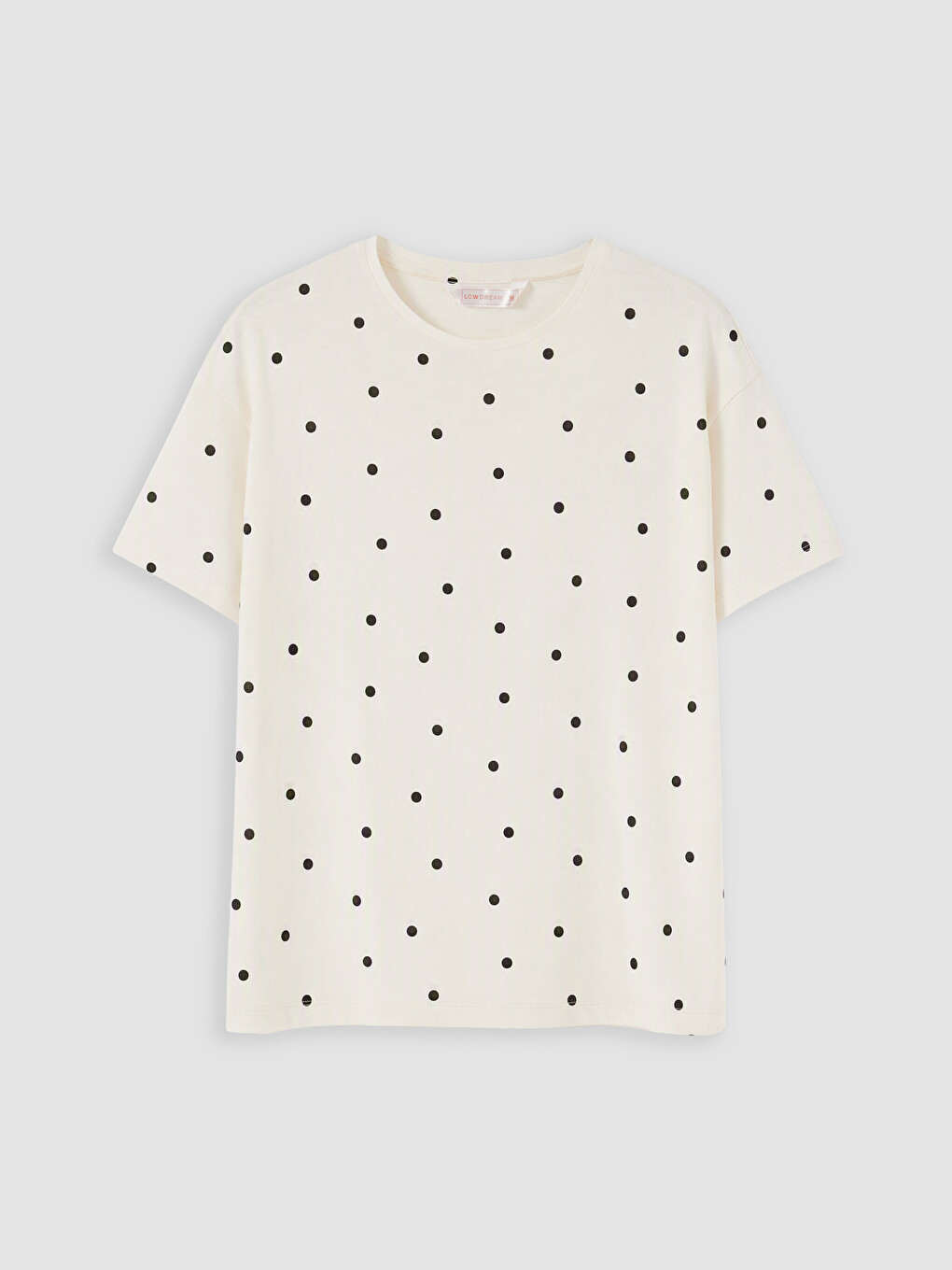 Polka Dot Women's Pyjamas Set-1