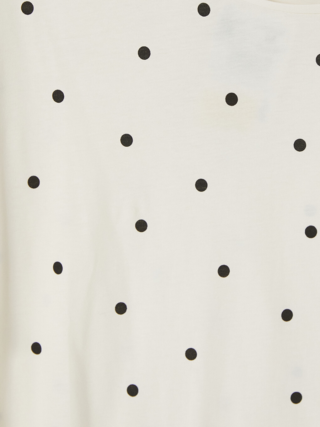 Polka Dot Women's Pyjamas Set-2