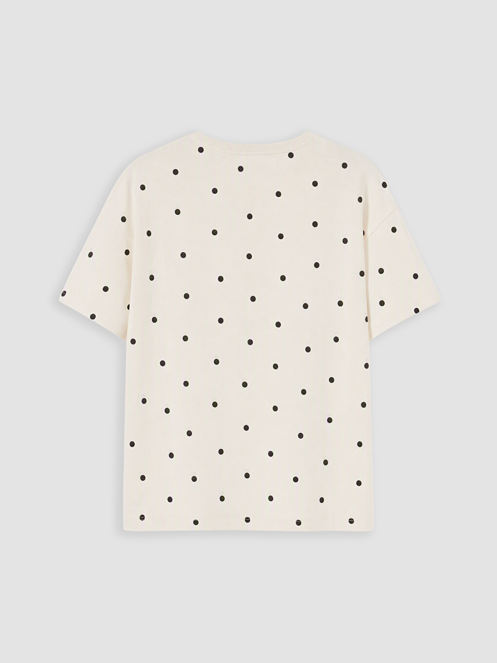 Polka Dot Women's Pyjamas Set-3