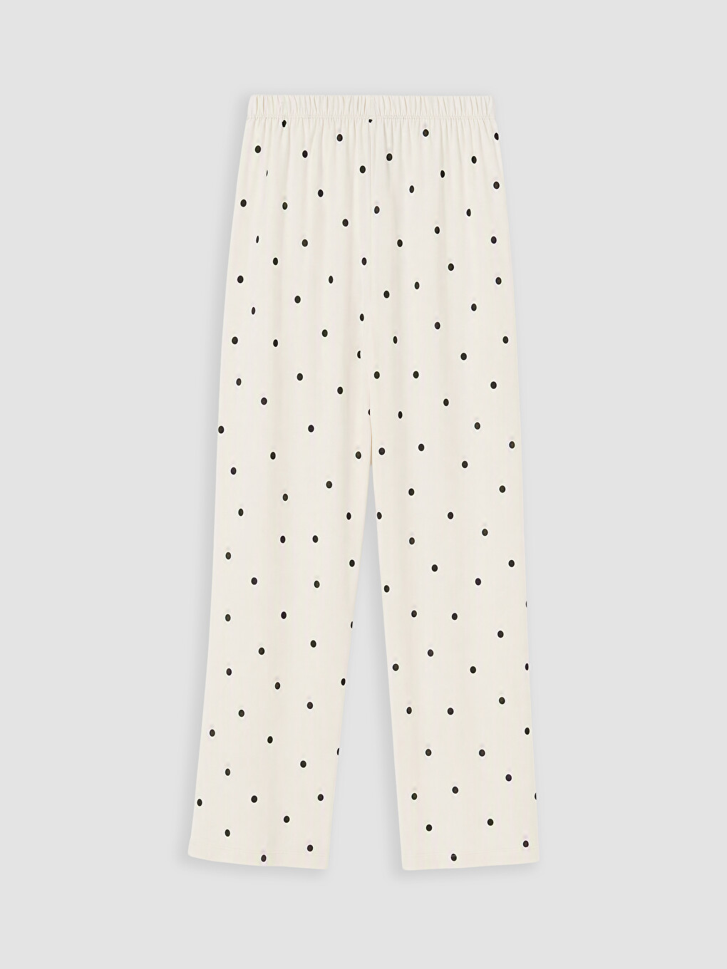 Polka Dot Women's Pyjamas Set-4