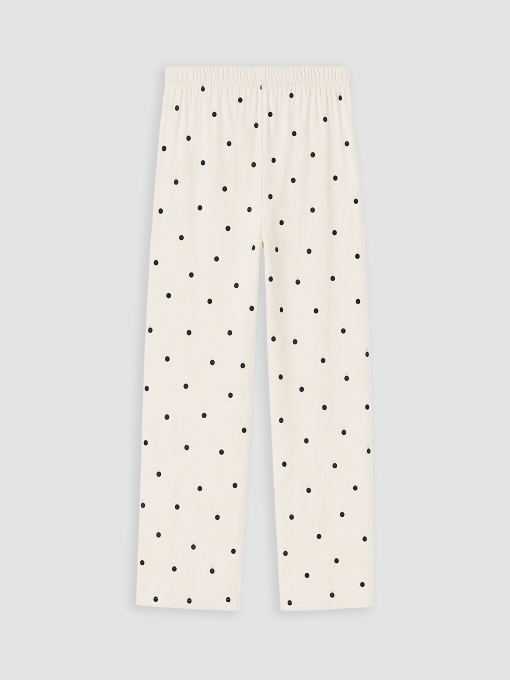 Polka Dot Women's Pyjamas Set-5