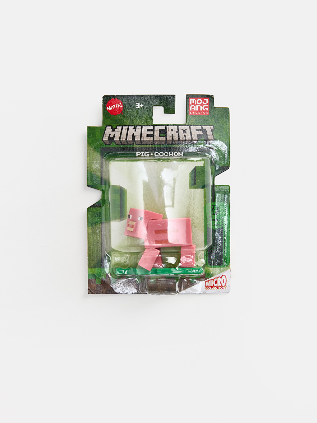 Minecraft Lisanslı Figür Oyuncak-1