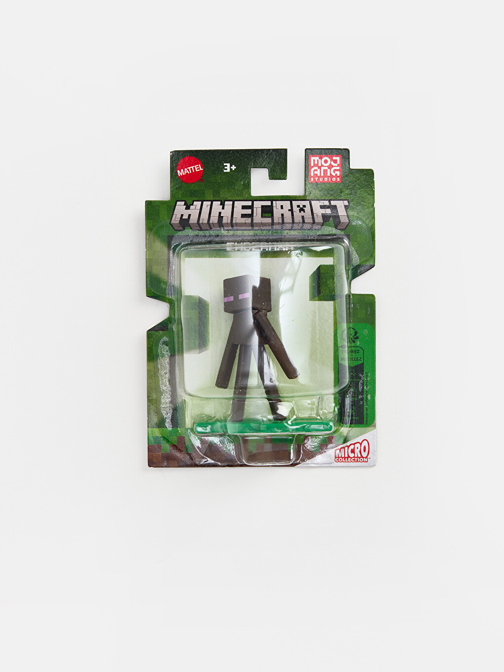 Minecraft Lisanslı Figür Oyuncak-3