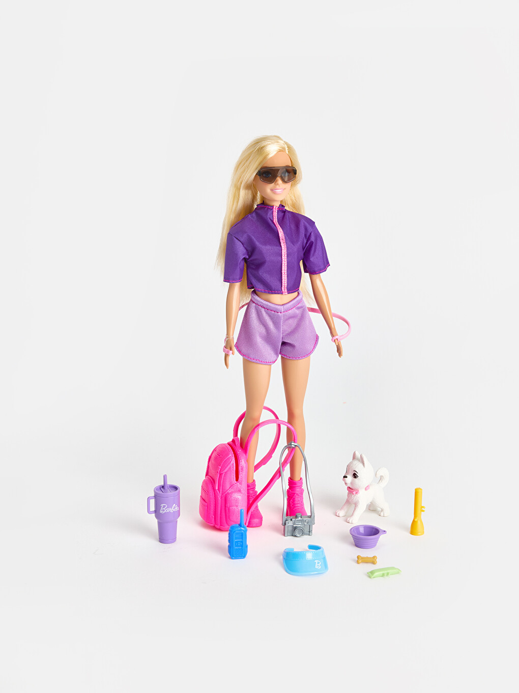 Barbie Malibu Bebek Ve Aksesuarlar-1