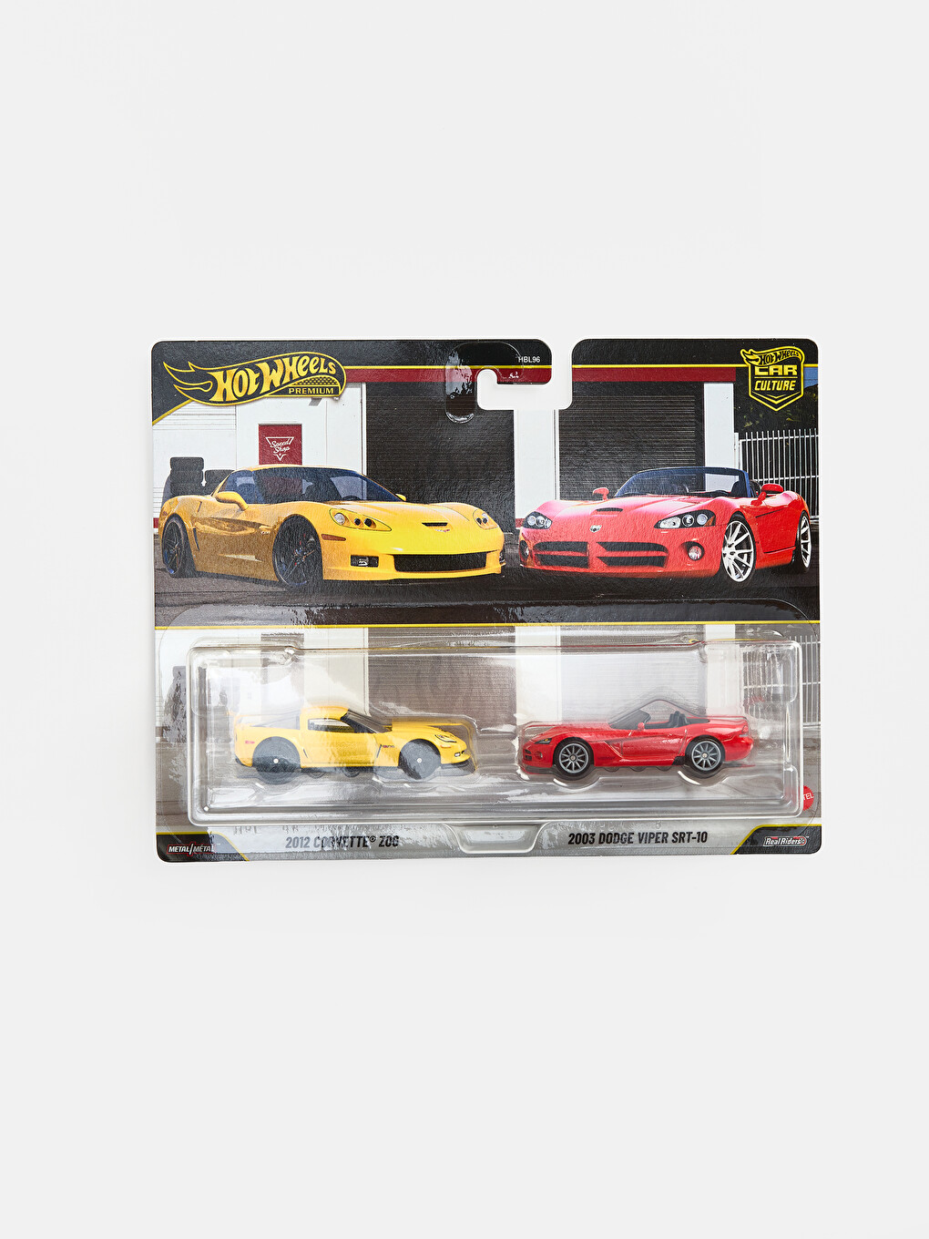 Hot Wheels Oyuncak Araba-1