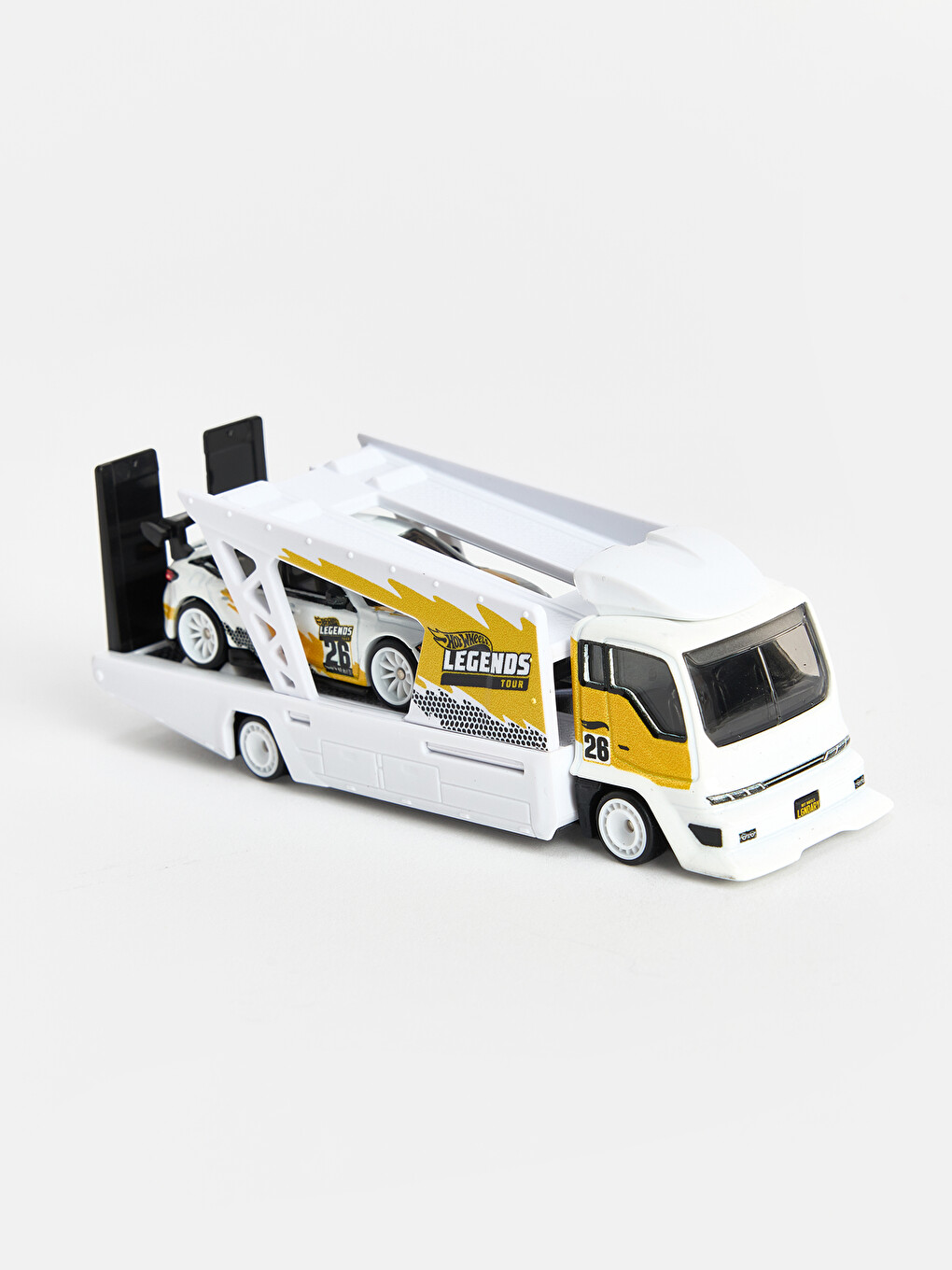 Hot Wheels Legends Team Transport Serisi Jmn15-1