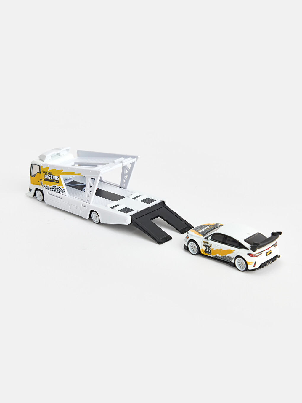 Hot Wheels Legends Team Transport Serisi Jmn15-2