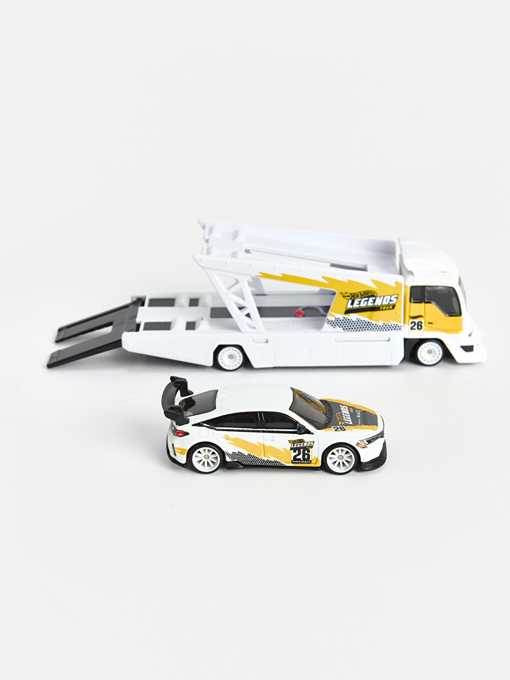 Hot Wheels Legends Team Transport Serisi Jmn15-3