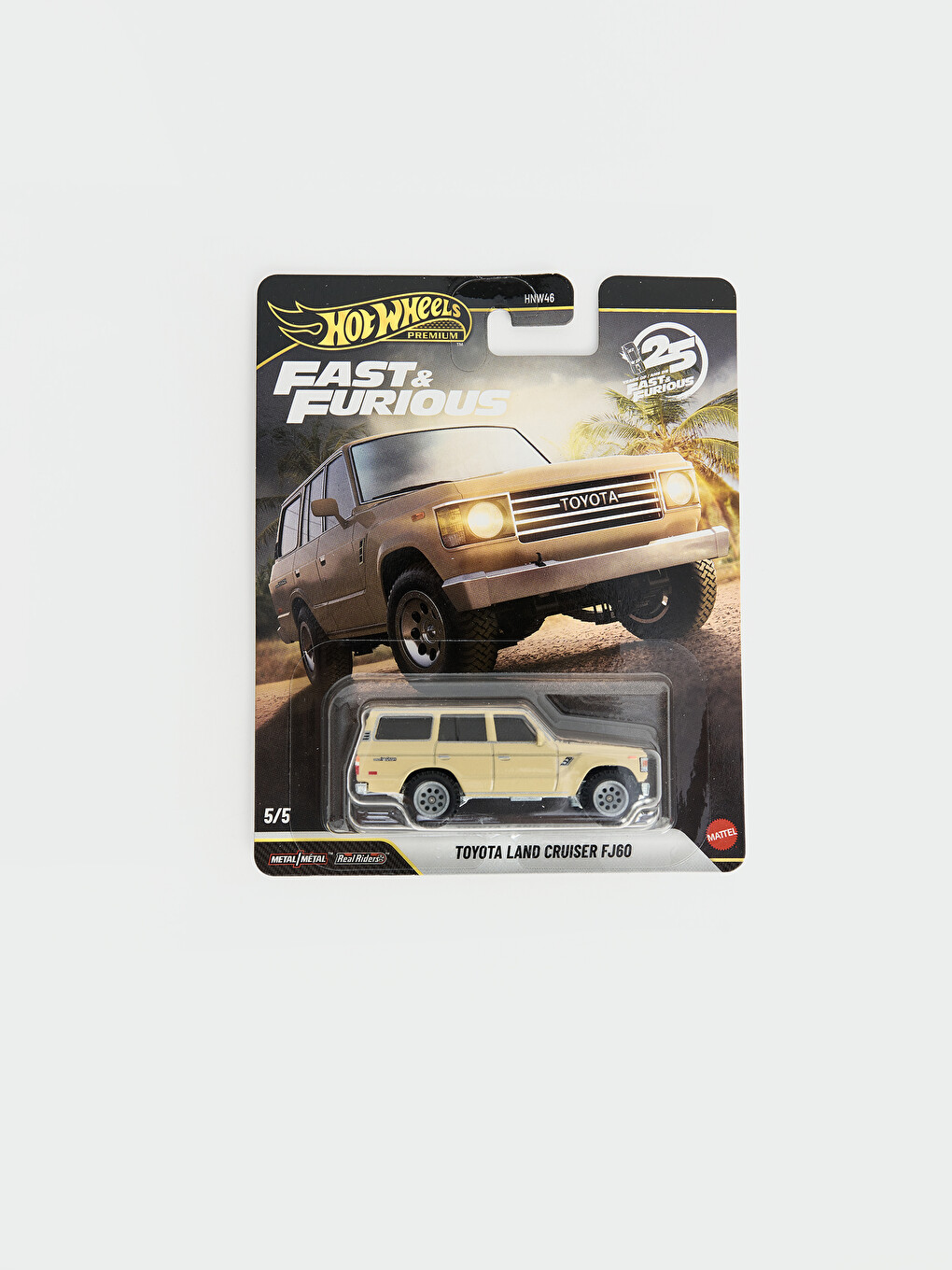 Hot Wheels Oyuncak Araba Hnw46-6