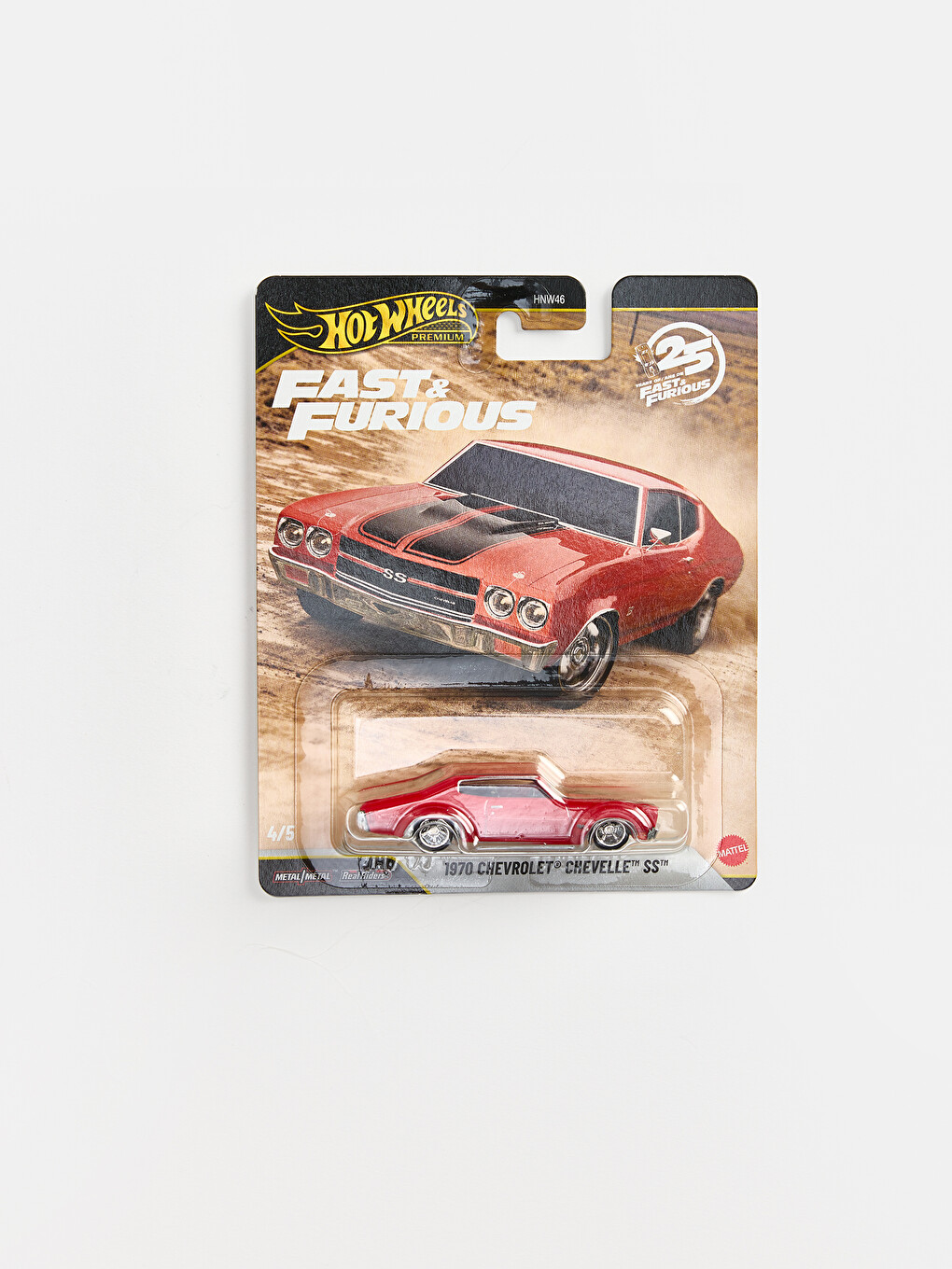 Hot Wheels Oyuncak Araba Hnw46-4
