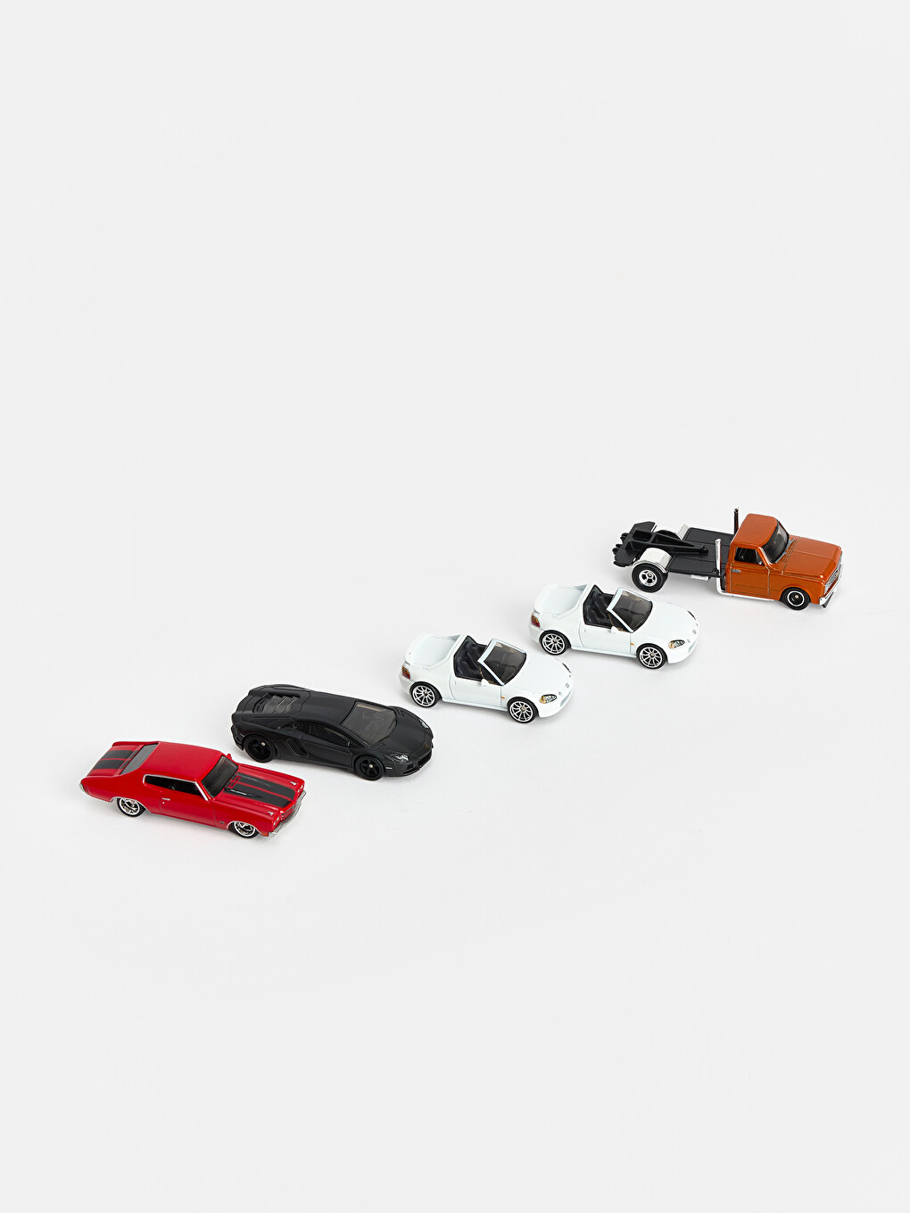 Hot Wheels Oyuncak Araba Hnw46-6