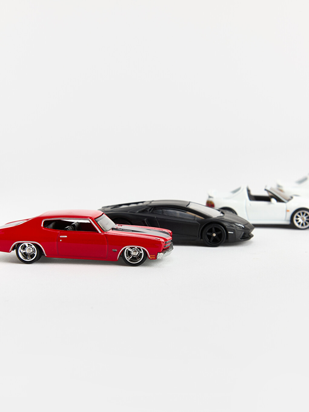 Hot Wheels Oyuncak Araba Hnw46-7