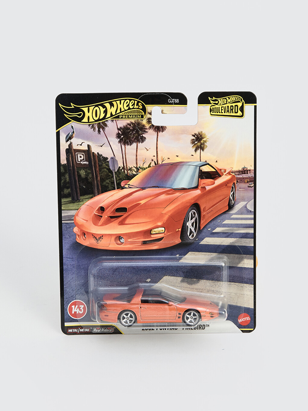 Hot Wheels Oyuncak Araba Gjt68
