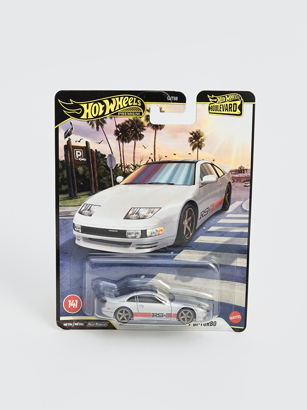 Hot Wheels Oyuncak Araba Gjt68-2