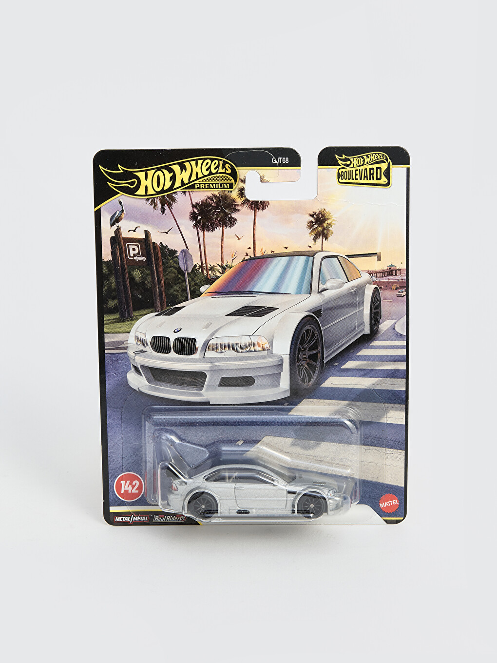 Hot Wheels Oyuncak Araba Gjt68-5