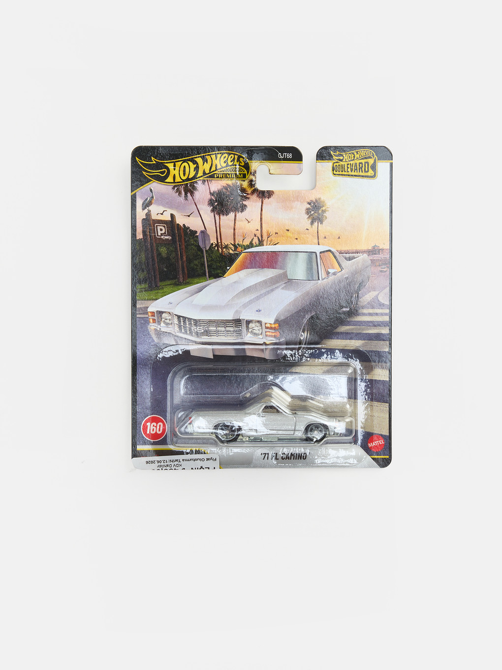 Hot Wheels Oyuncak Araba Gjt68-1