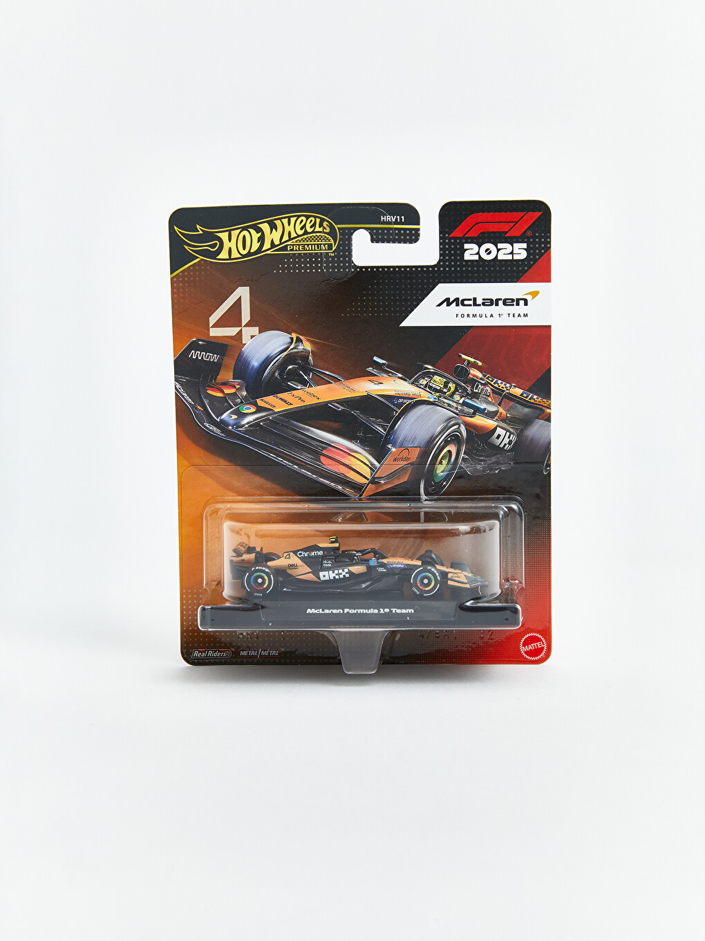 Hot Wheels Oyuncak Araba Hrv11-2