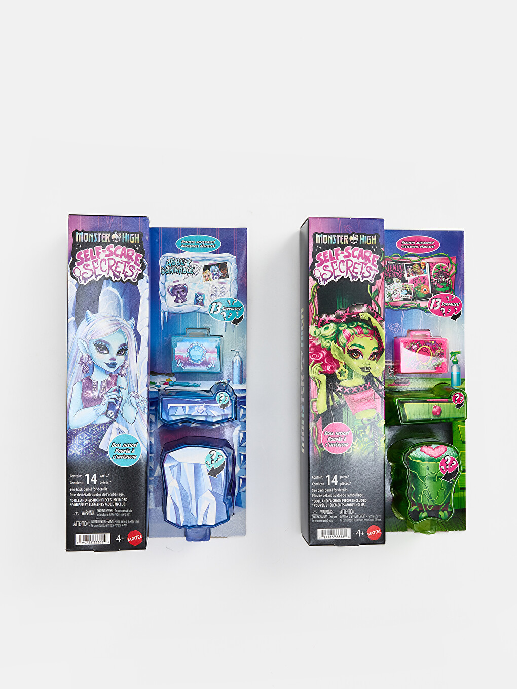 Monster High Oyuncak Bebek Seti