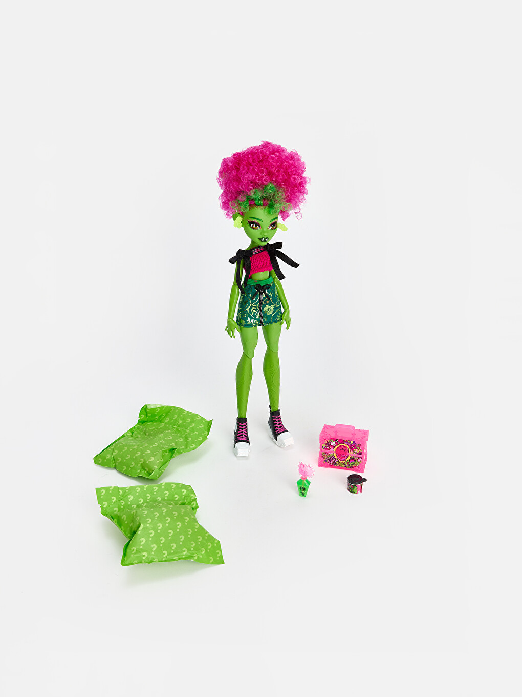 Monster High Oyuncak Bebek Seti-4