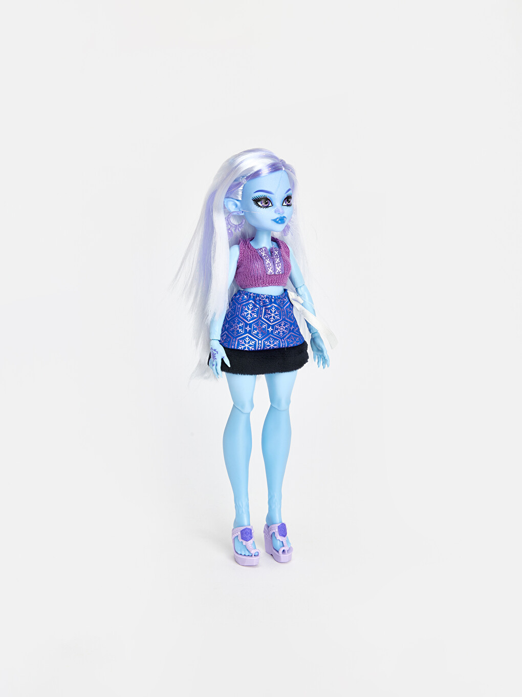 Monster High Oyuncak Bebek Seti-5