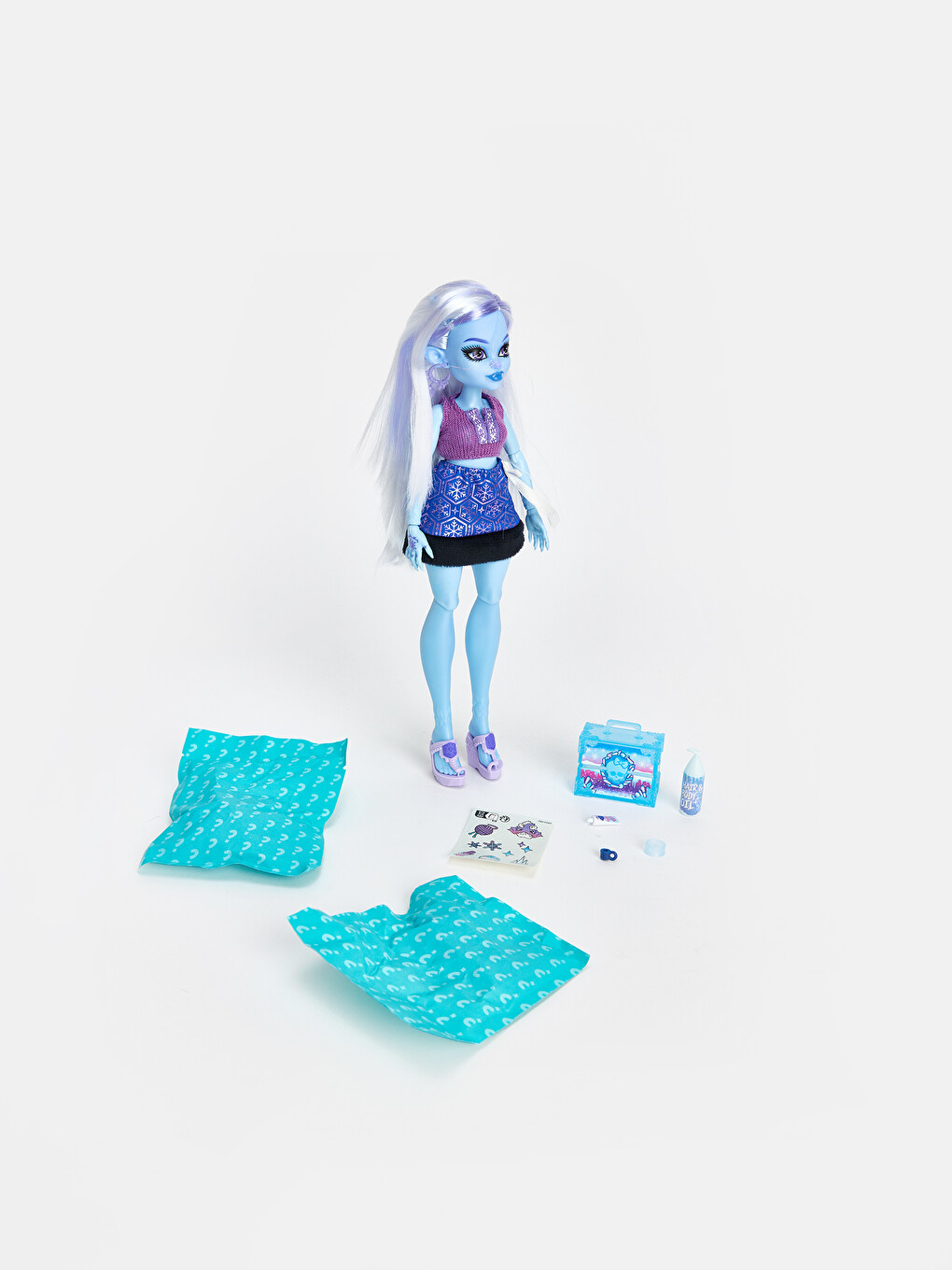 Monster High Oyuncak Bebek Seti-6