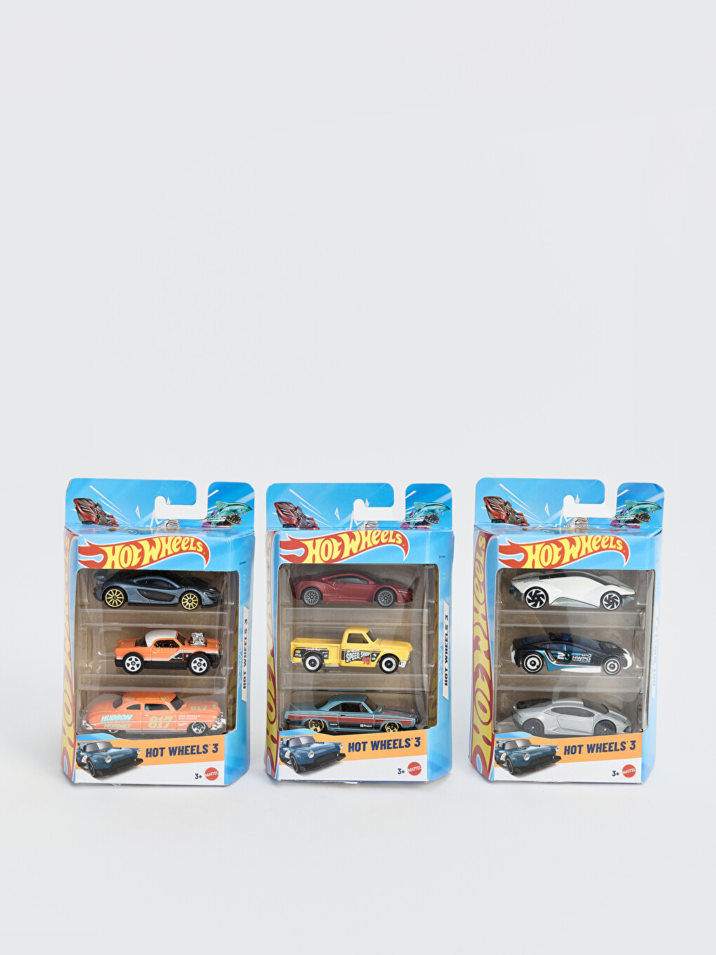 Hot Wheels Oyuncak Araba K5904