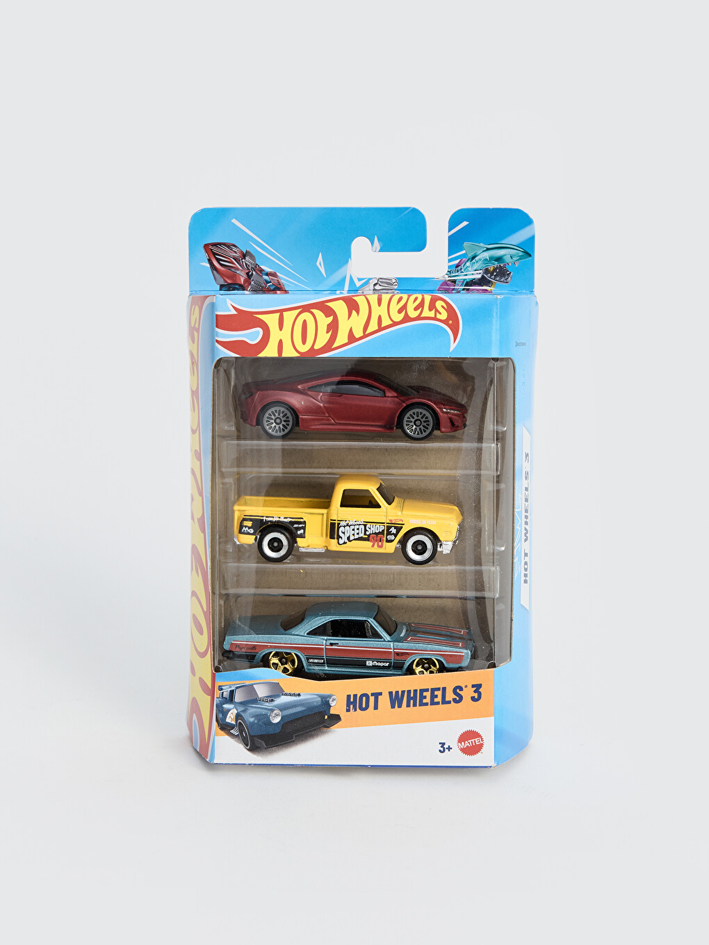 Hot Wheels Oyuncak Araba K5904-2