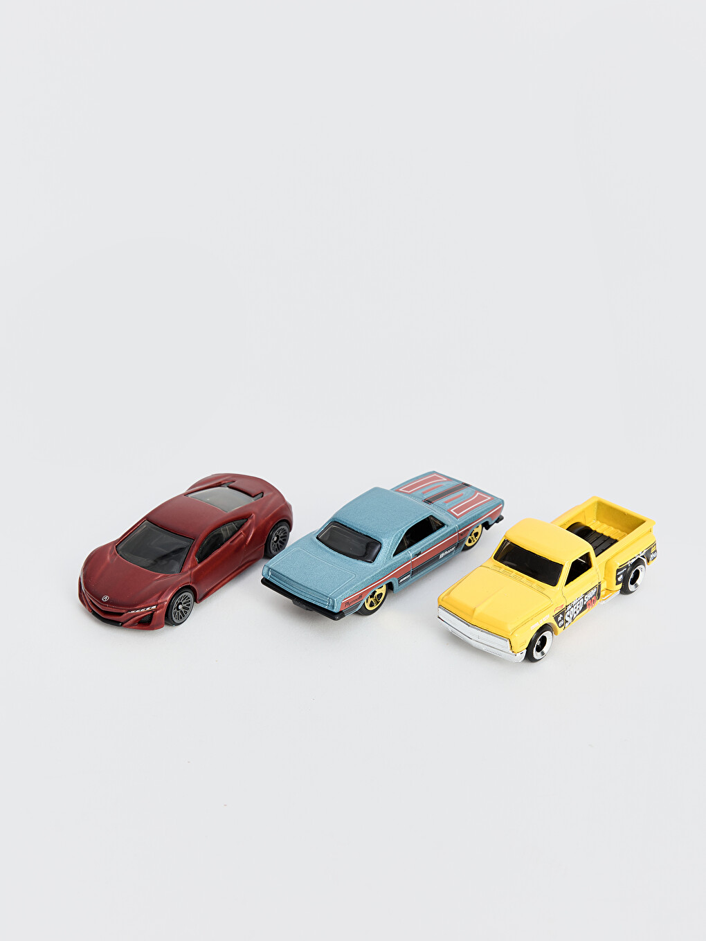 Hot Wheels Oyuncak Araba K5904-5