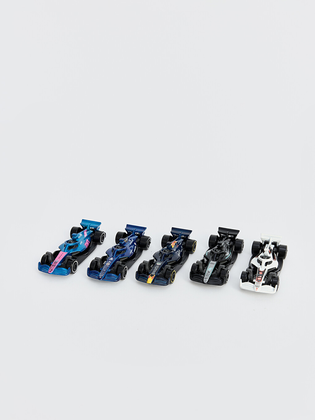 Hot Wheels Oyuncak Araba Seti 5'li Jln11-1