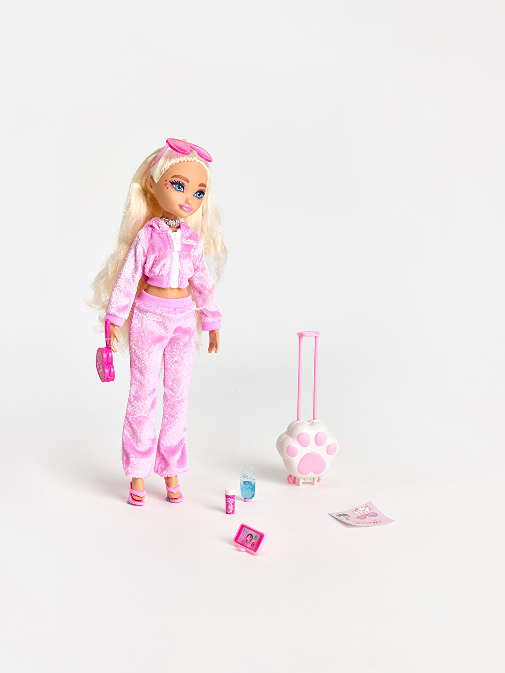 Barbie Dream Besties Malibu Youtube Kids-2