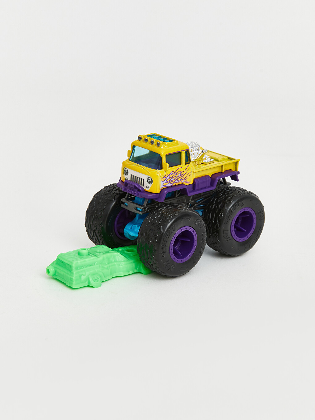 Hot Wheels Oyuncak Kamyon Fyj44-1