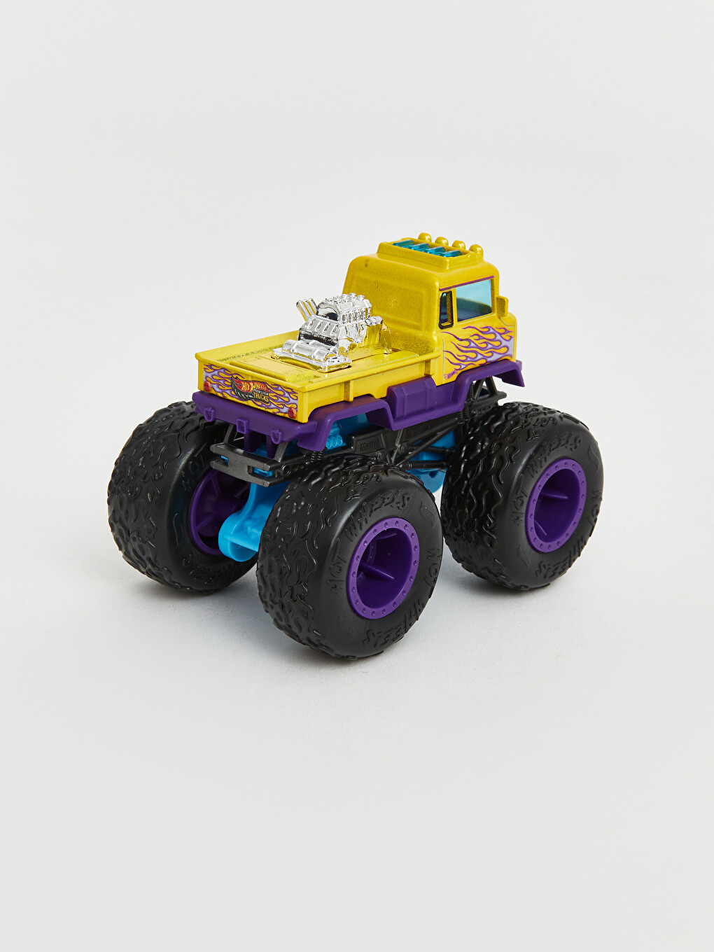 Hot Wheels Oyuncak Kamyon Fyj44-2