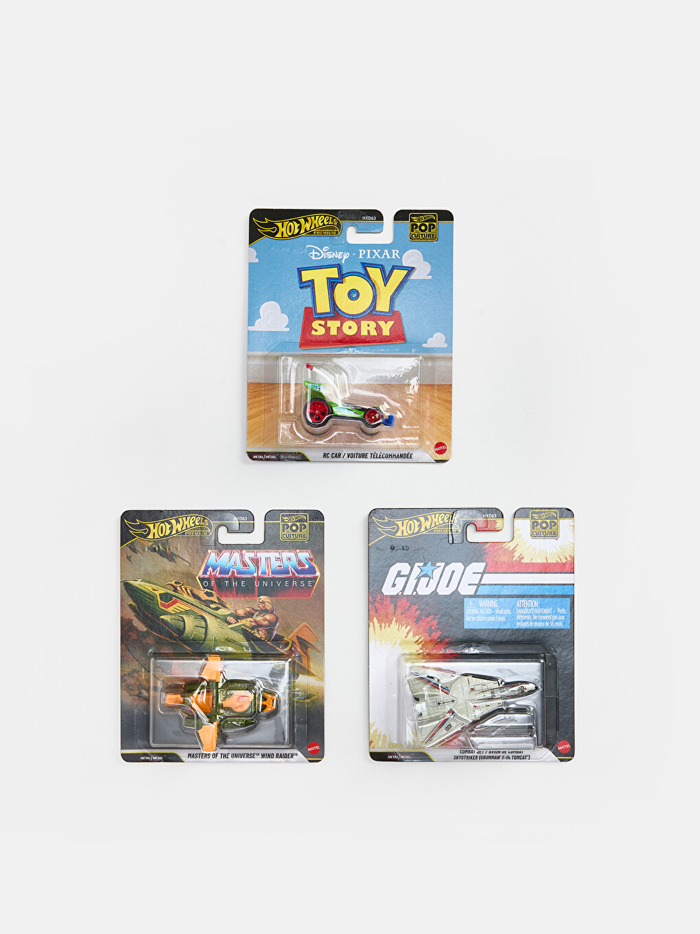 Mix Toy Car