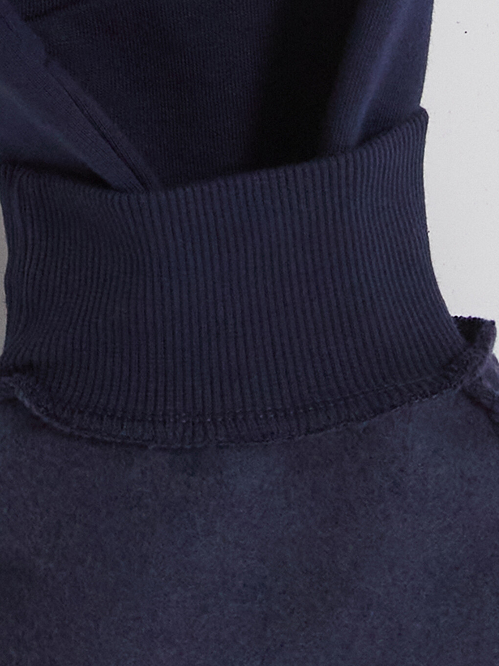 Boy Navy Jogger Sweatpants-3