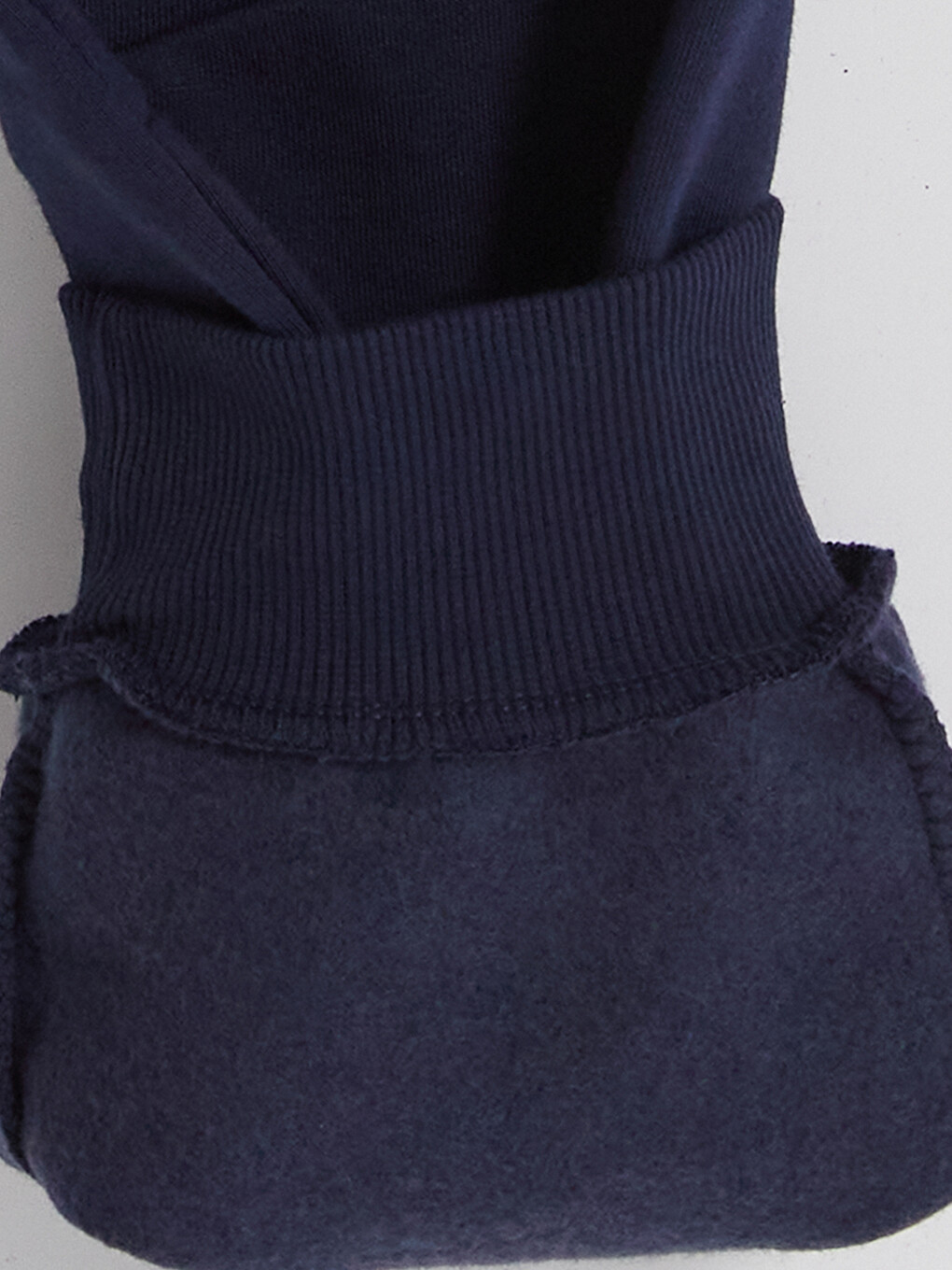 Boy Navy Jogger Sweatpants-4
