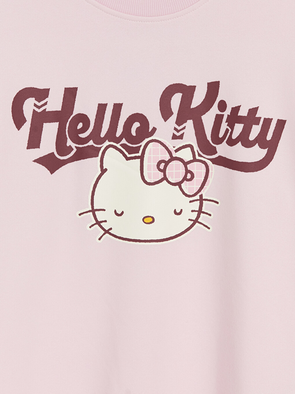 Femër Roze Sweatshirt-6