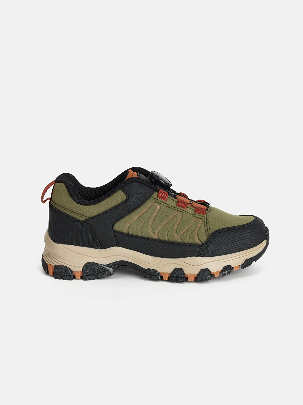 Dječje Trekking Čizme S Rotacijskim Mehanizmom-1