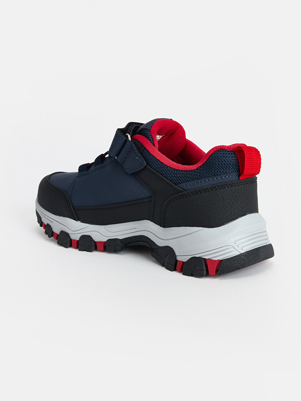 Laced Boys' Trekking Shoes-2