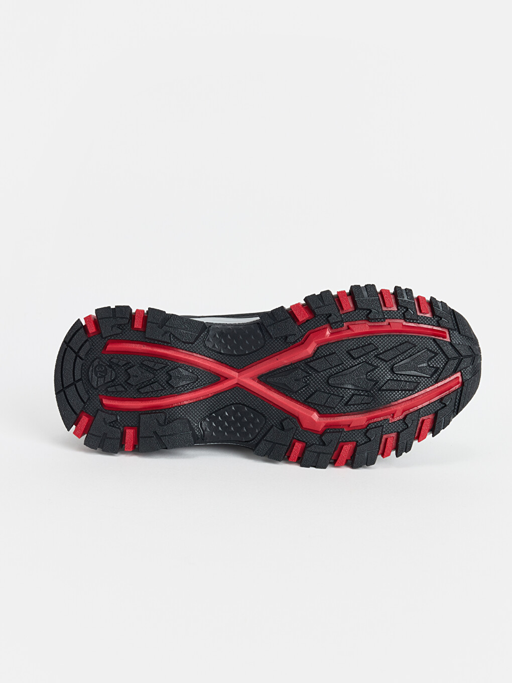 Laced Boys' Trekking Shoes-3