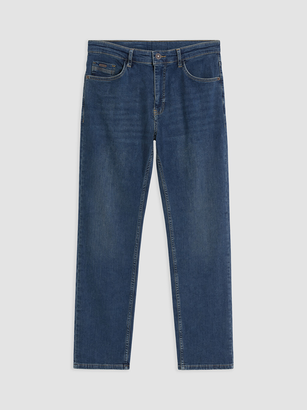 İndigo 779 Regular Fit Erkek Jean Pantolon