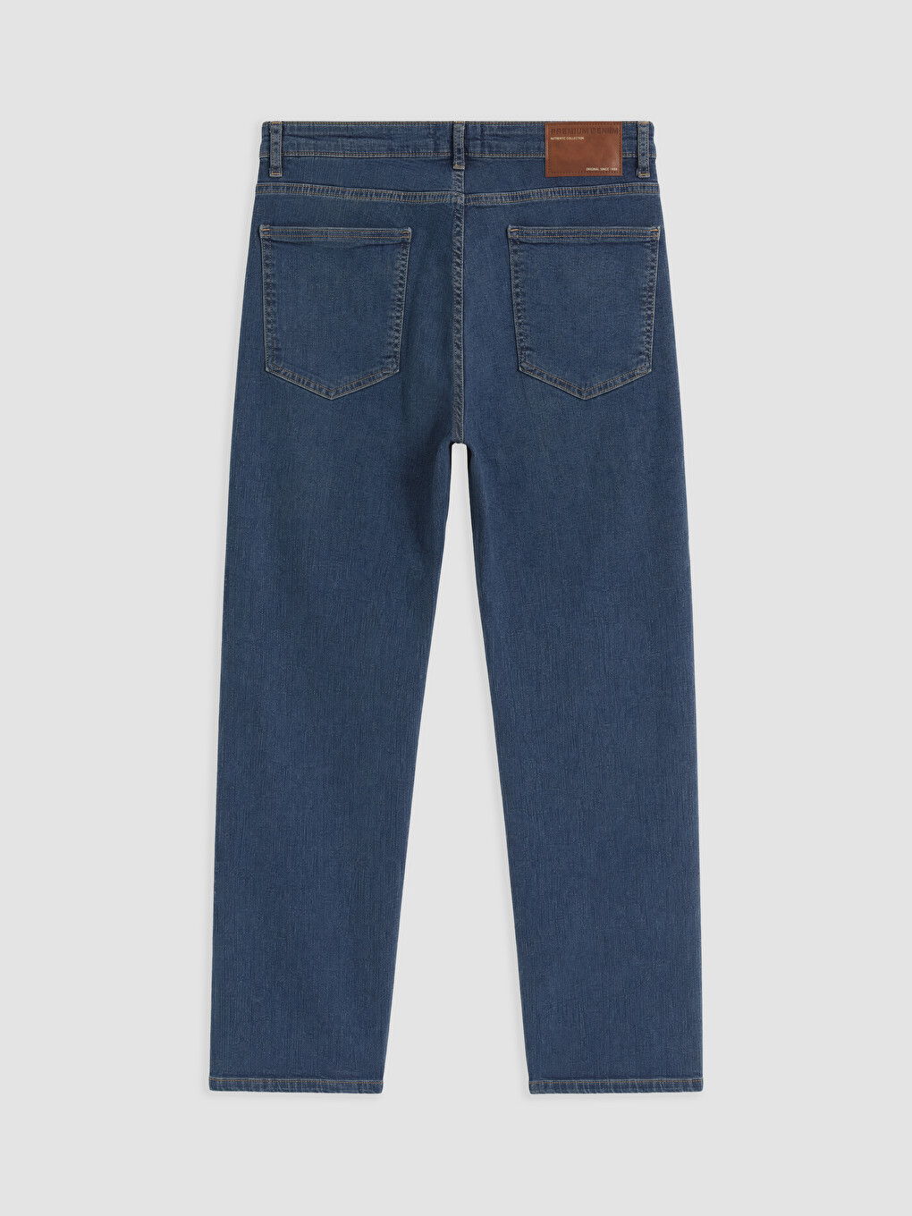 İndigo 779 Regular Fit Erkek Jean Pantolon-1