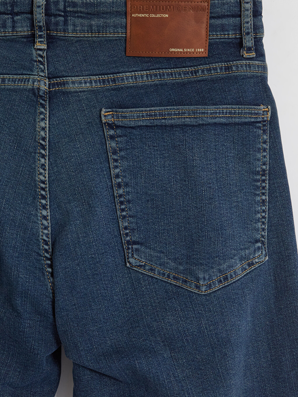 İndigo 779 Regular Fit Erkek Jean Pantolon-3