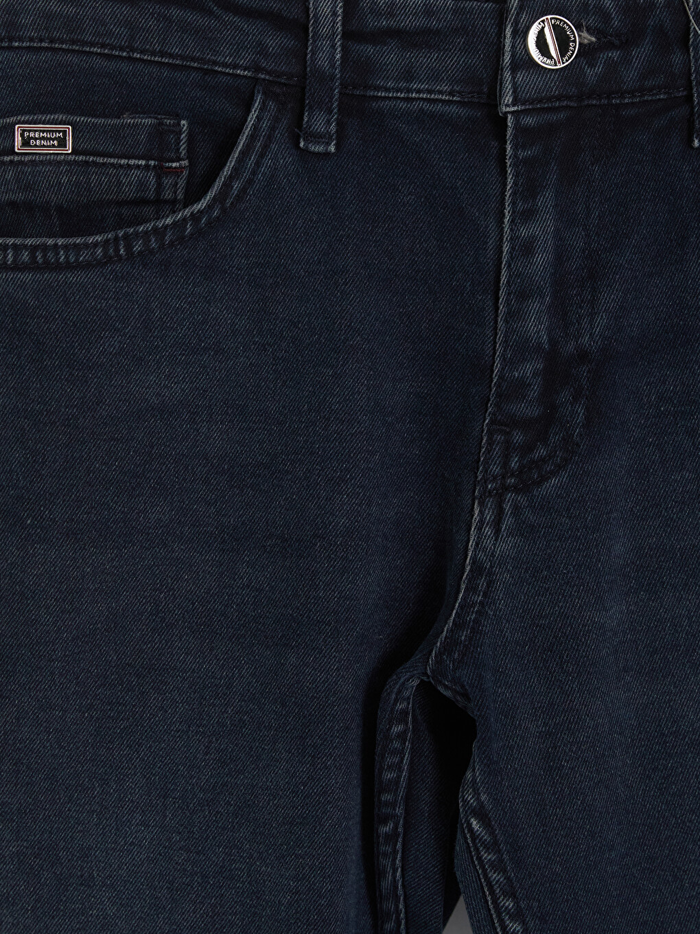 İndigo 750 Slim Fit Erkek Jean Pantolon-2