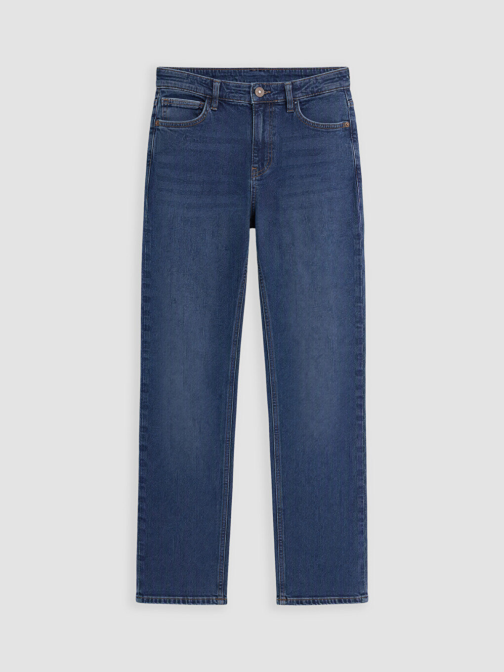 İndigo 779 Regular Fit Erkek Jean Pantolon-4