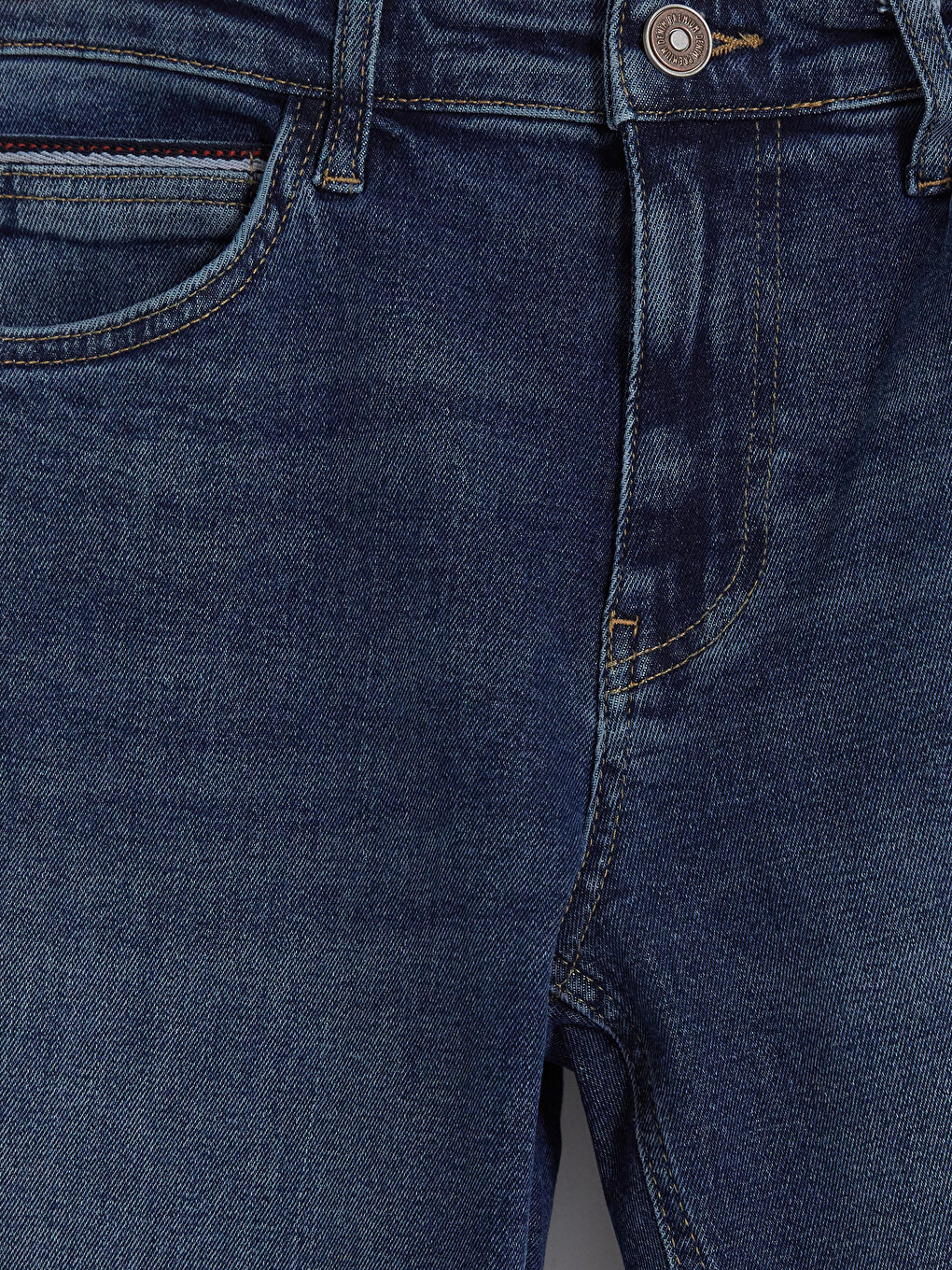 İndigo 779 Regular Fit Erkek Jean Pantolon-5