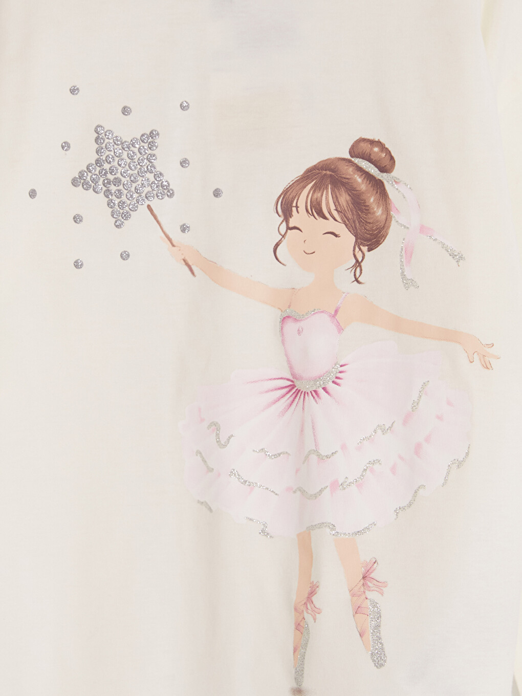 Printed Girls' T-shirt-2