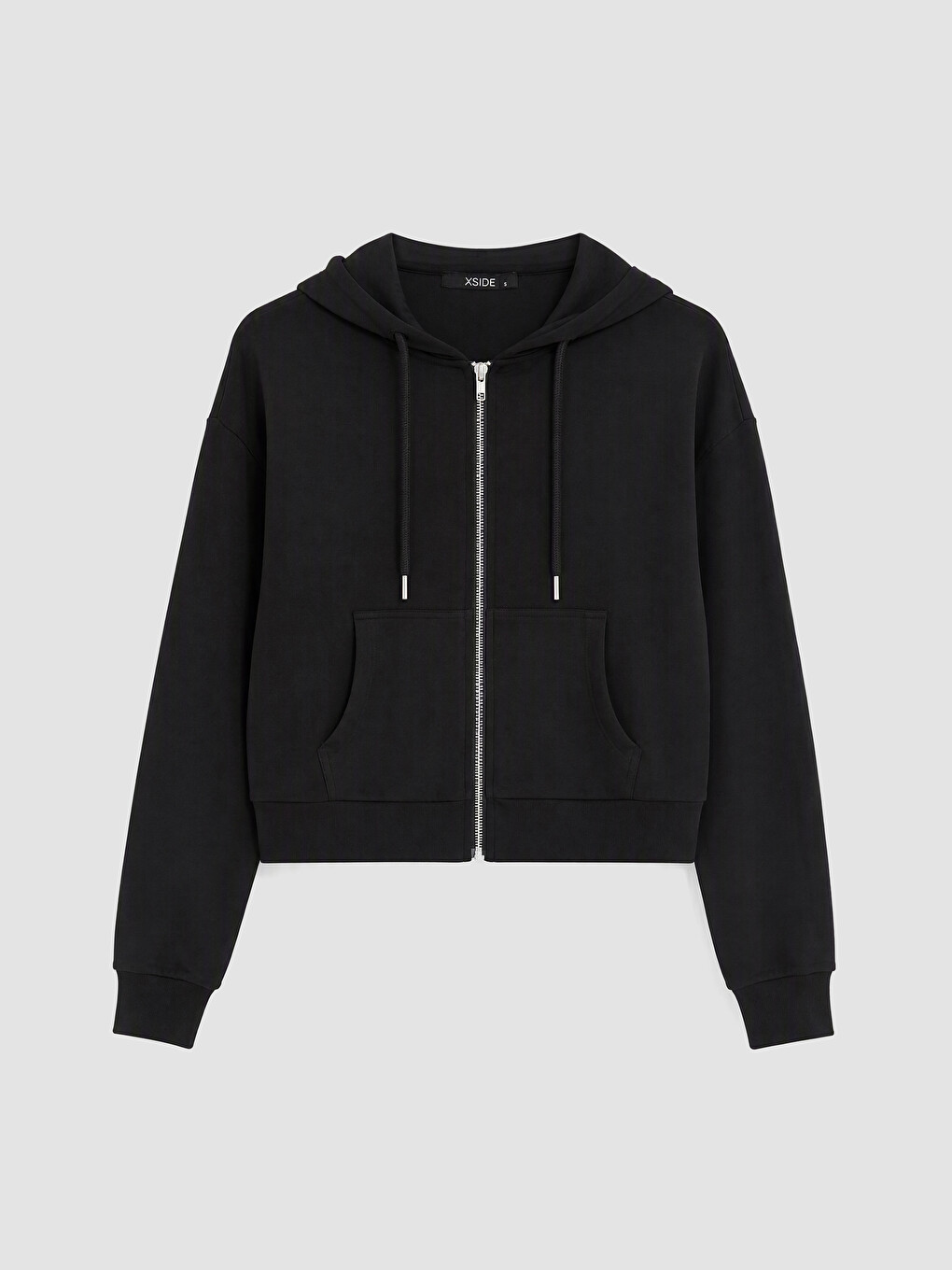 Soft Touch Women's Zip-up Sweatshirt-4