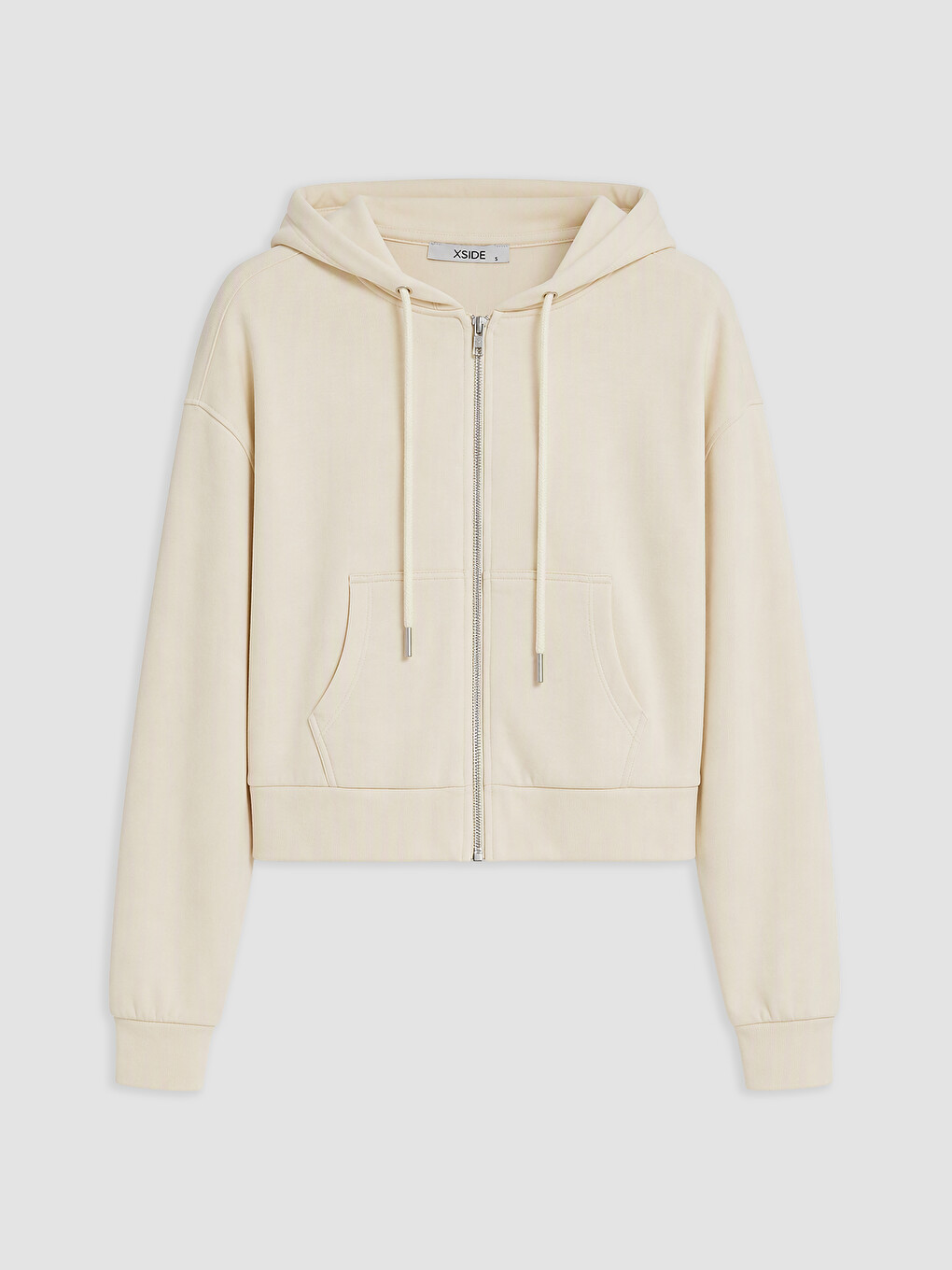 Soft Touch Women's Zip-up Sweatshirt