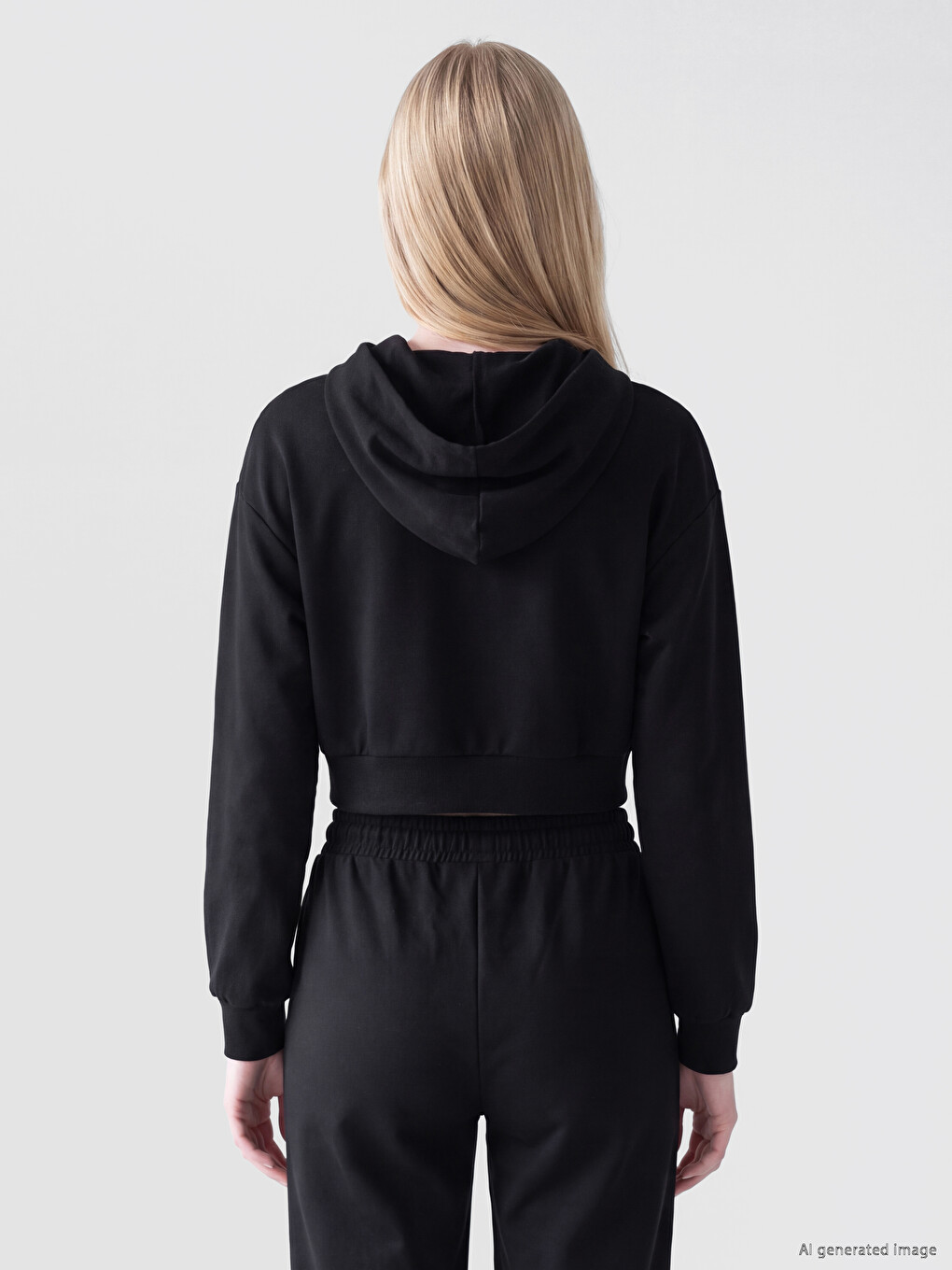 Soft Touch Women's Zip-up Sweatshirt-3