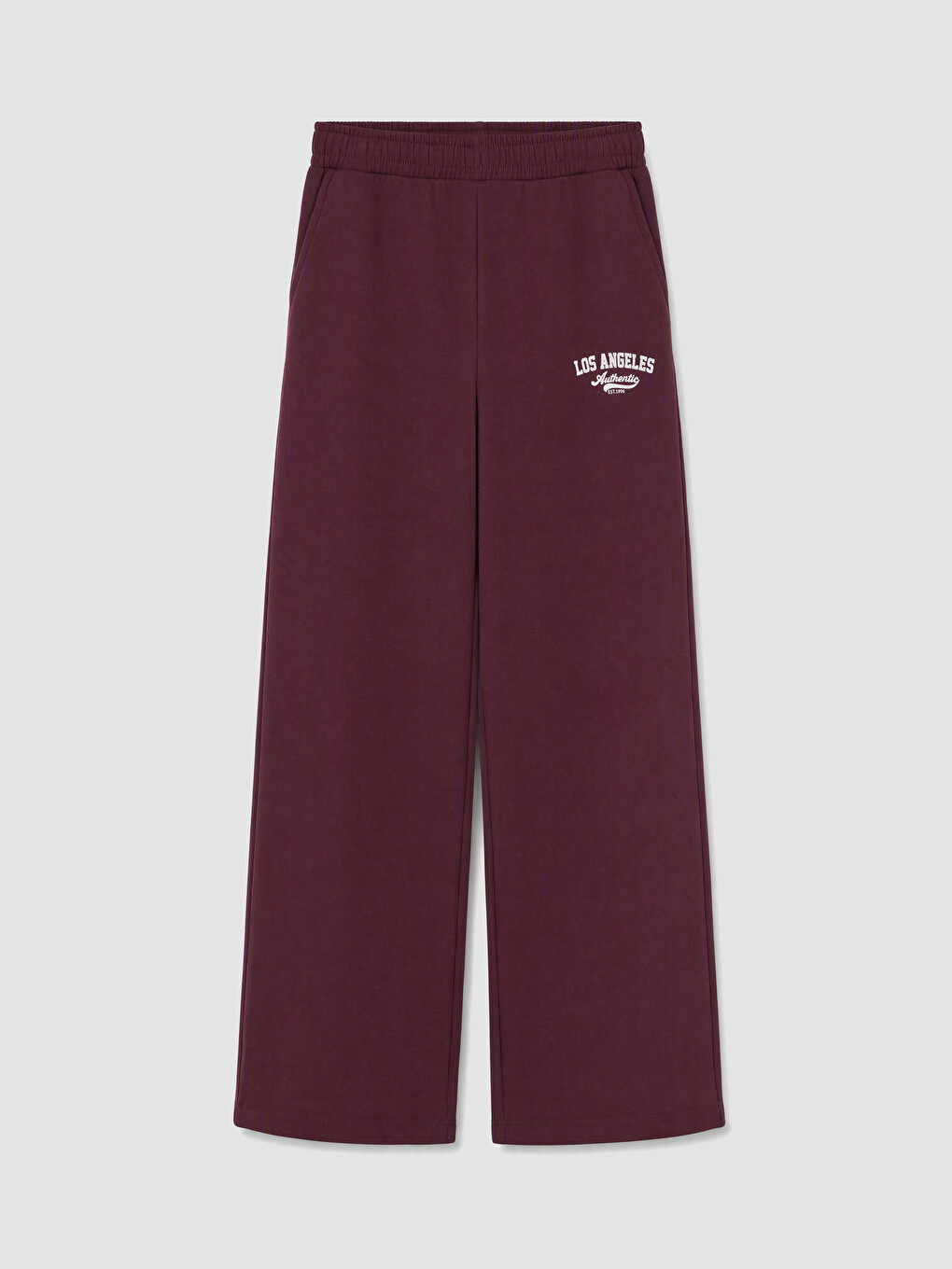 Printed Women's Sweatpants-5